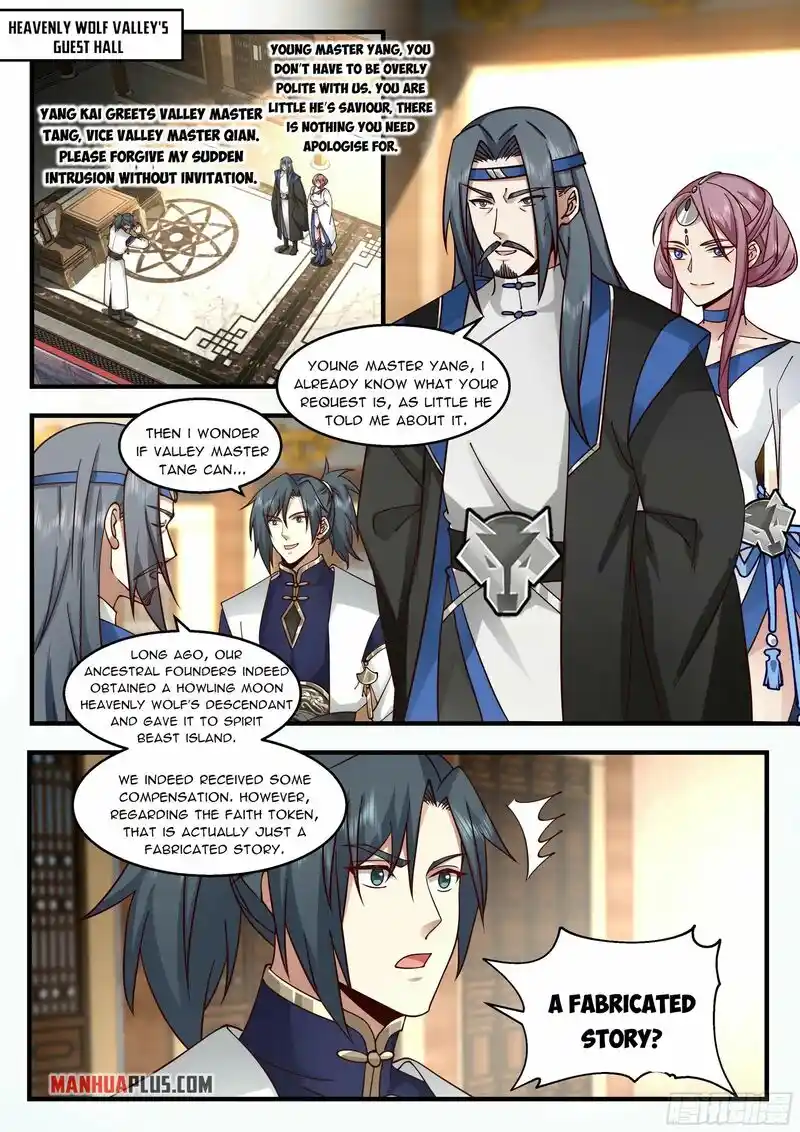 ManhwaFull Chapter 2283