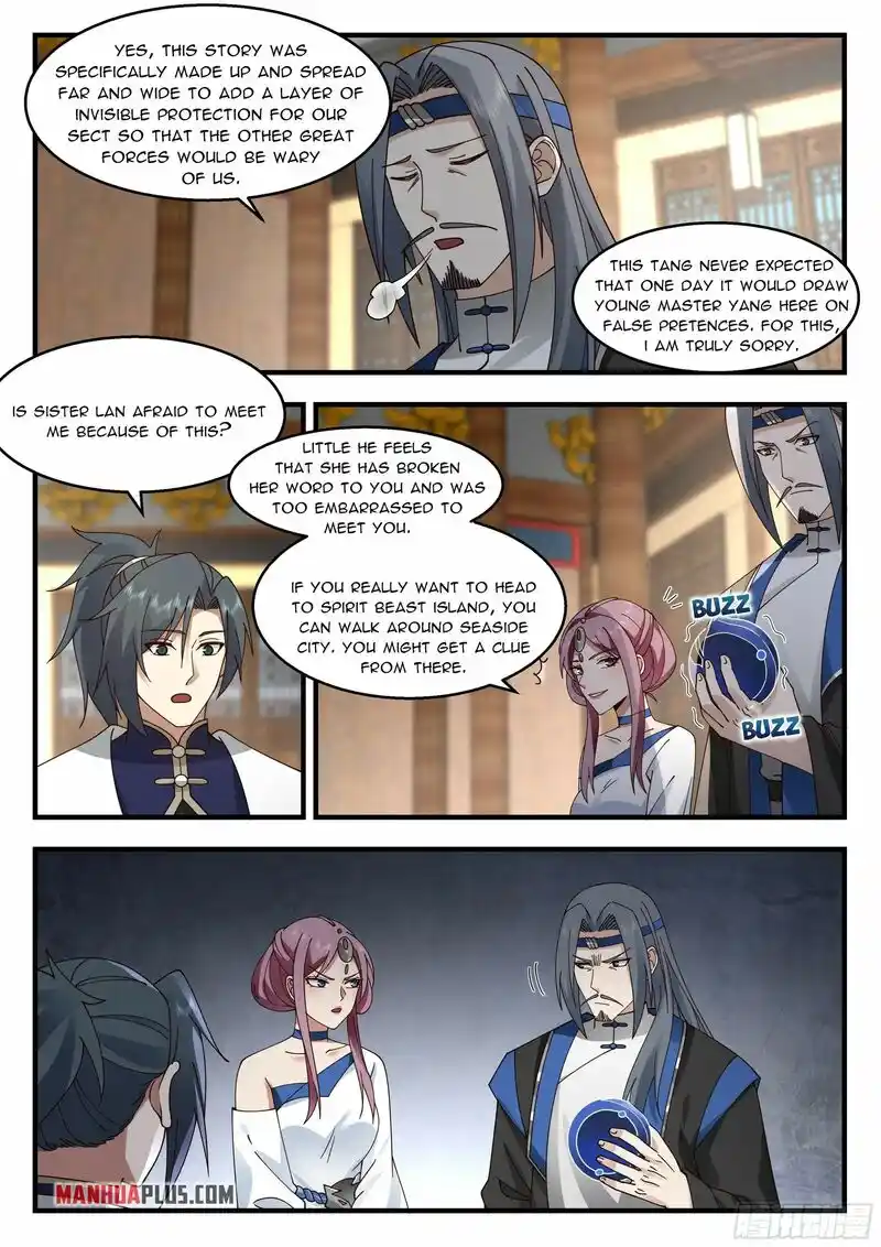 ManhwaFull Chapter 2283