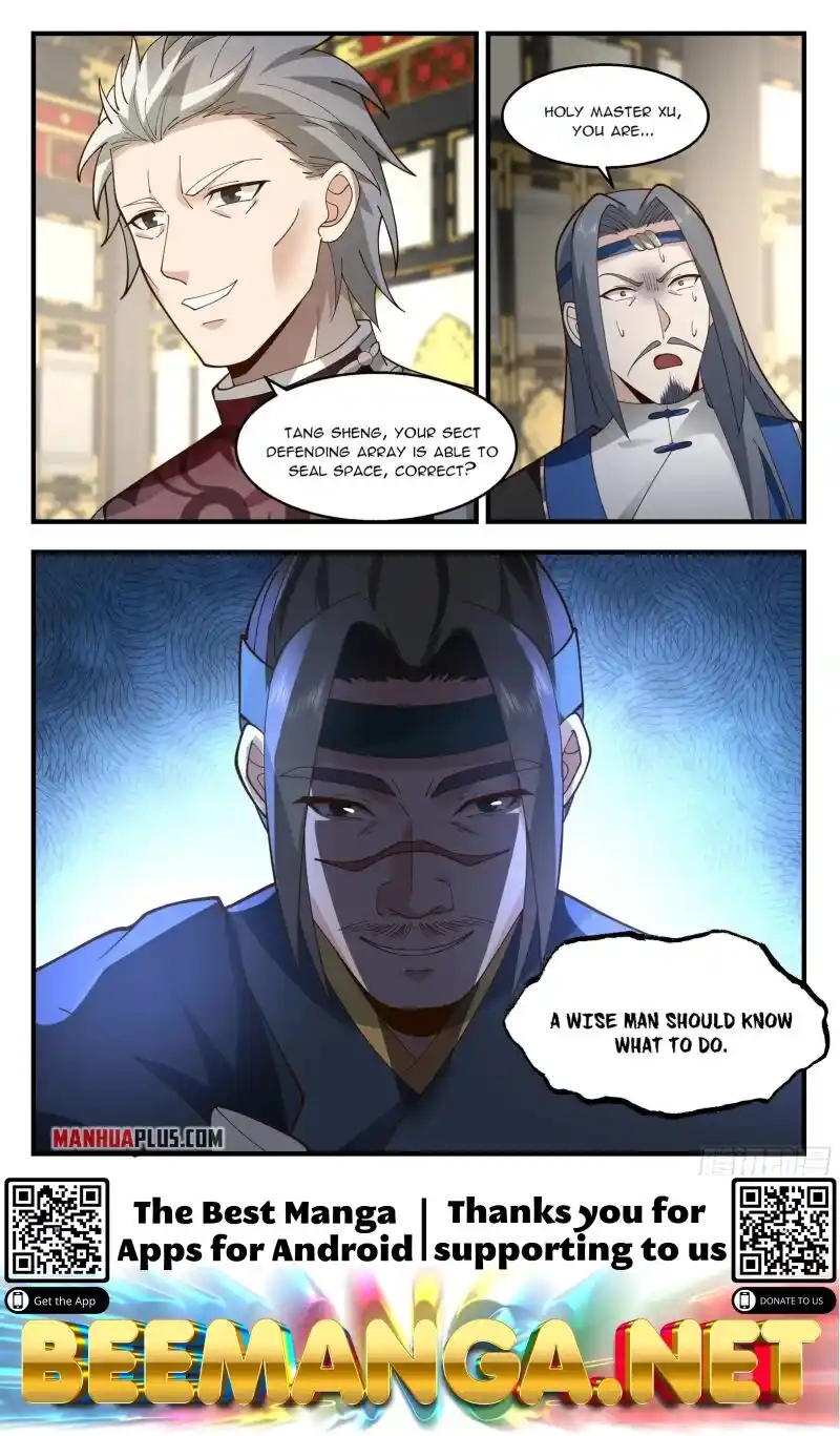 ManhwaFull Chapter 2283