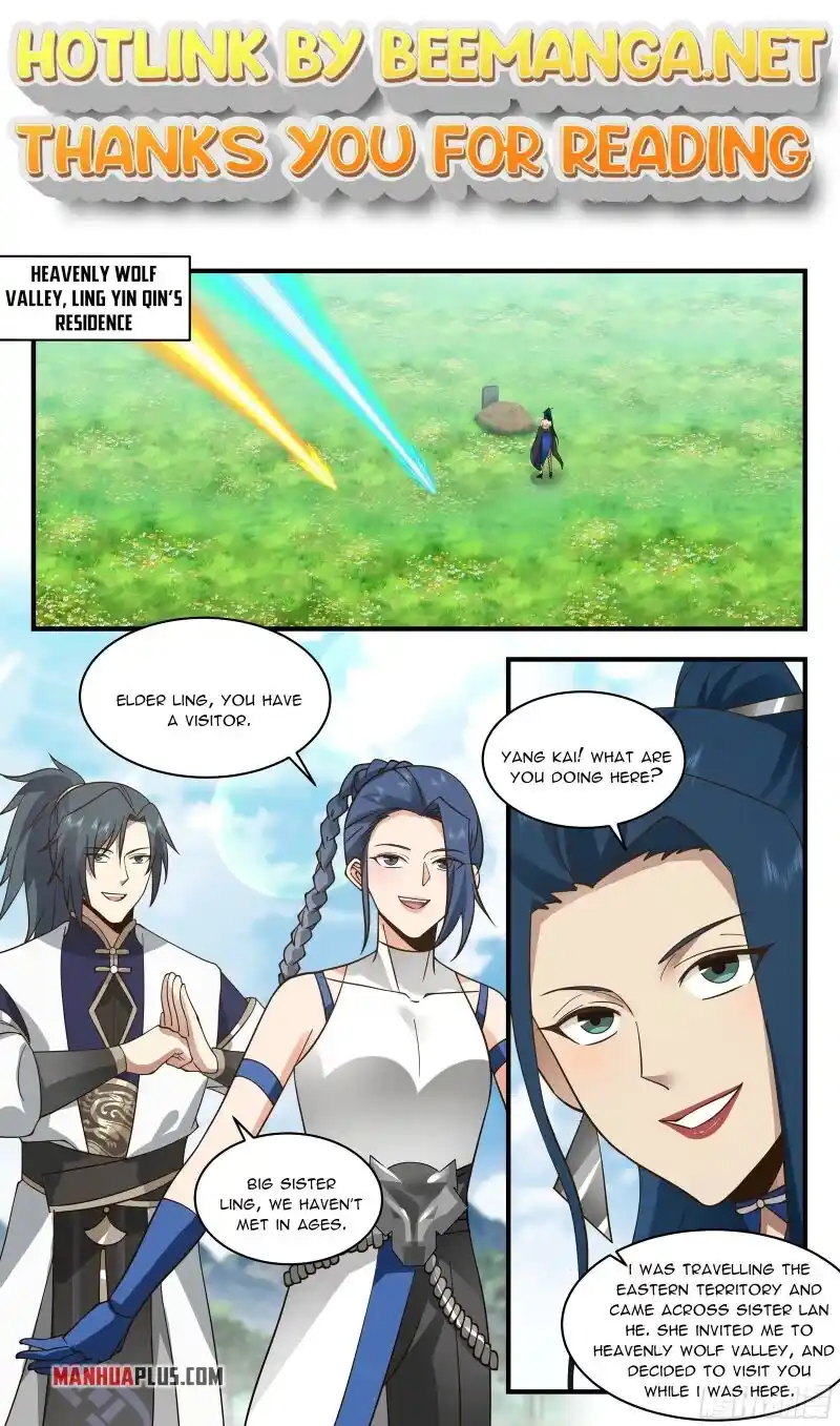 ManhwaFull Chapter 2284