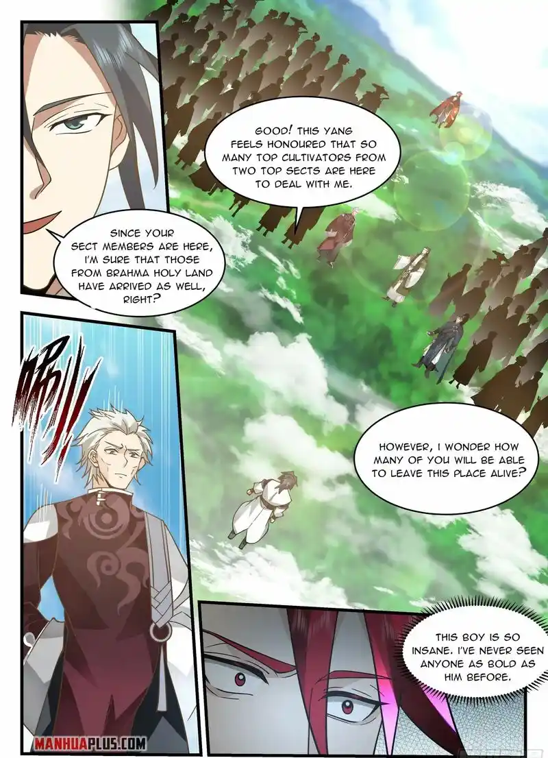 ManhwaFull Chapter 2284