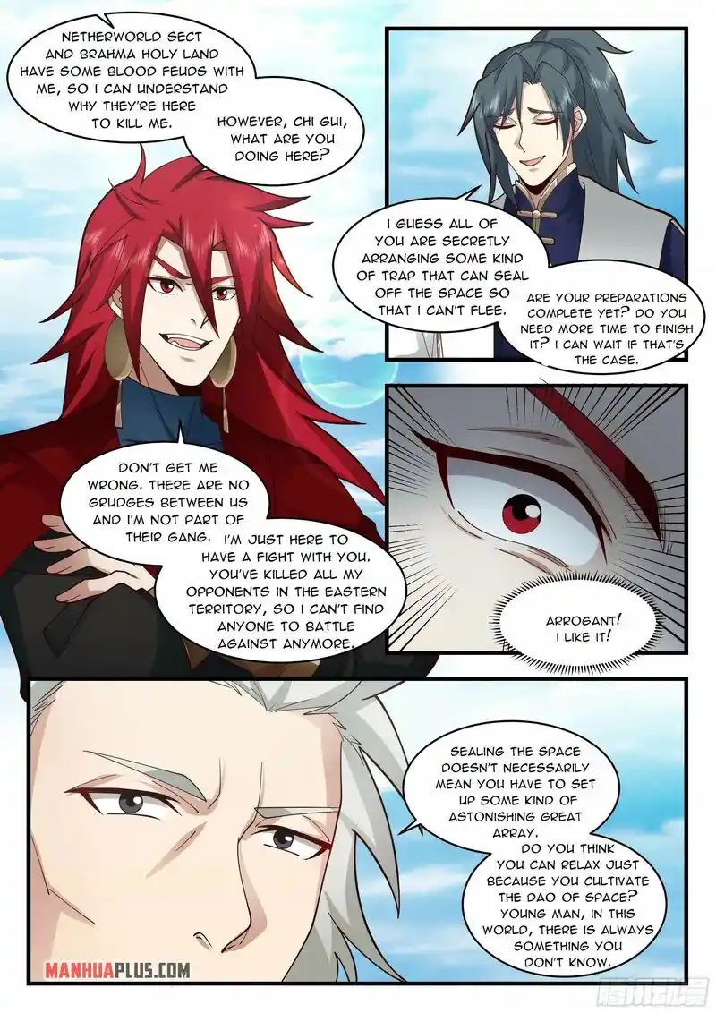 ManhwaFull Chapter 2284