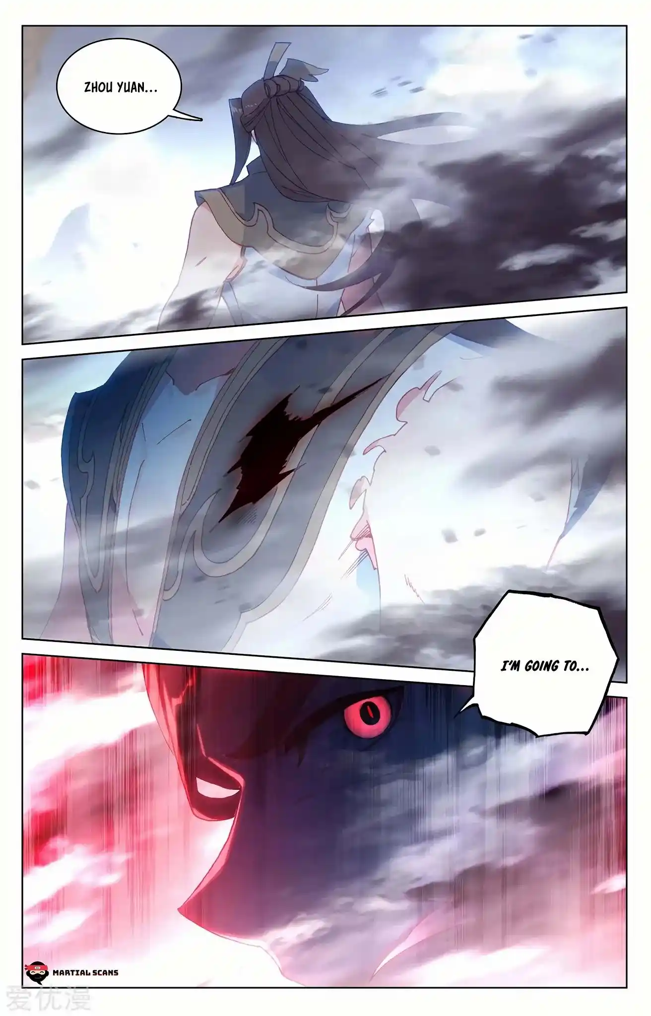 ManhwaFull Chapter 228.5