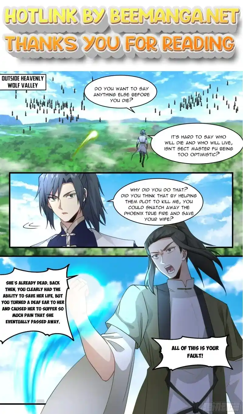 ManhwaFull Chapter 2285