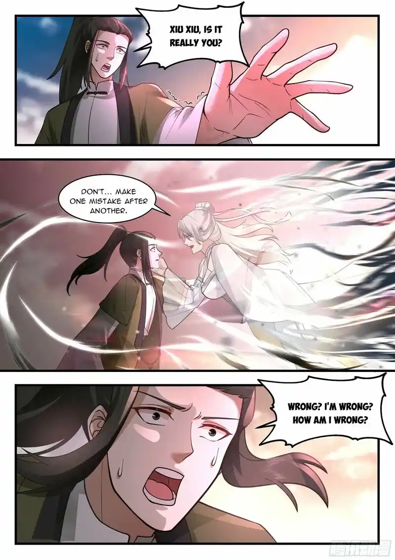 ManhwaFull Chapter 2285