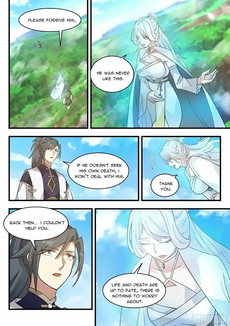 ManhwaFull Chapter 2285