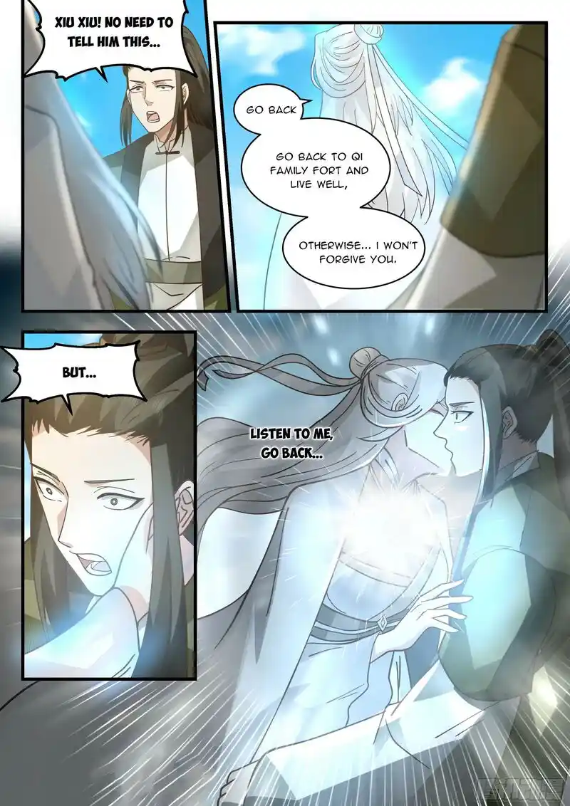 ManhwaFull Chapter 2285