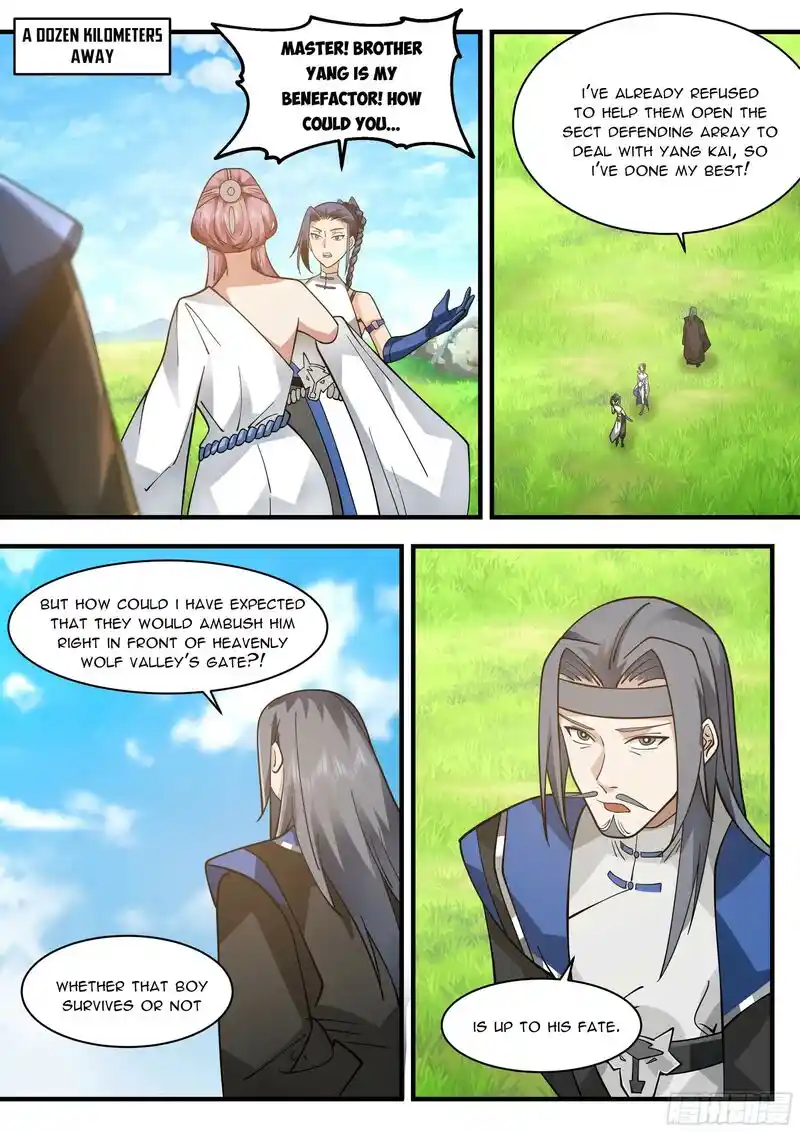 ManhwaFull Chapter 2285