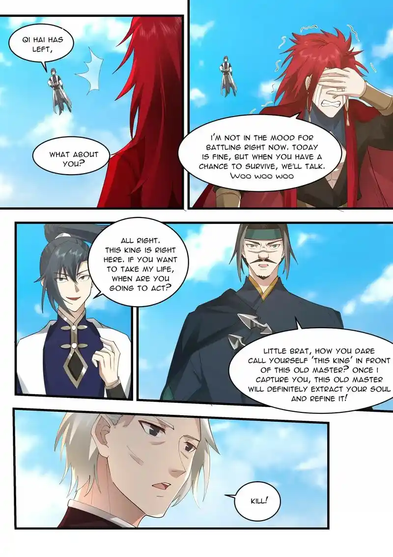 ManhwaFull Chapter 2285