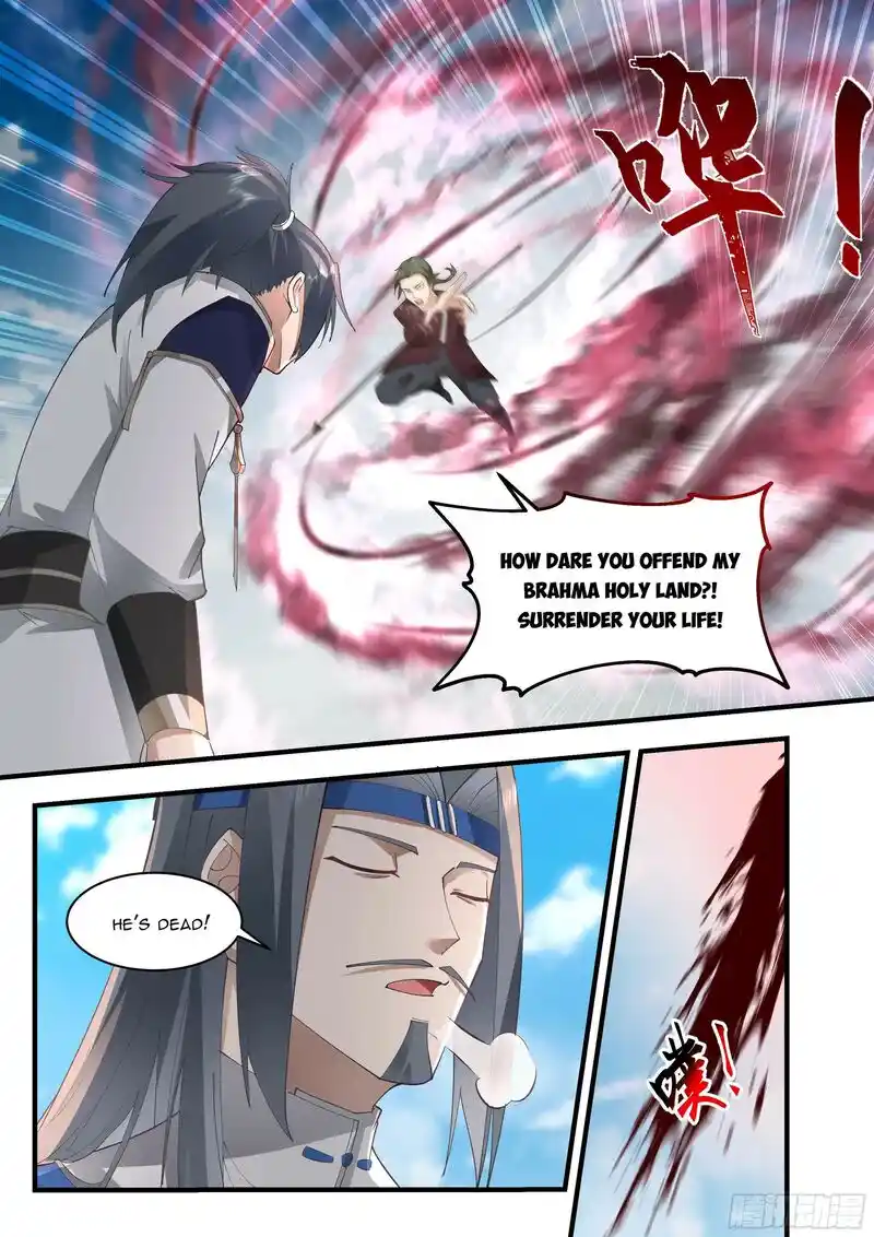 ManhwaFull Chapter 2285