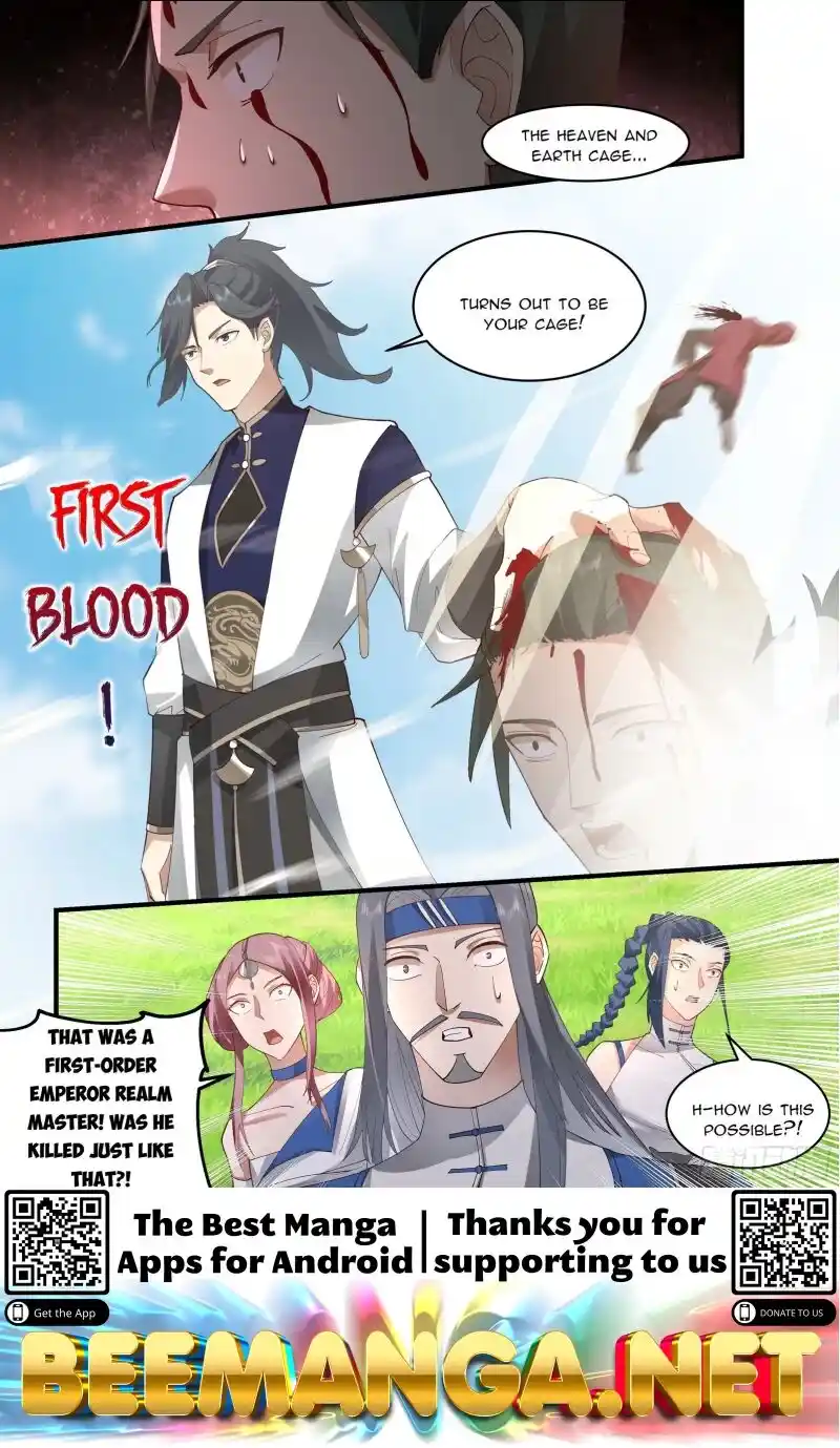 ManhwaFull Chapter 2285