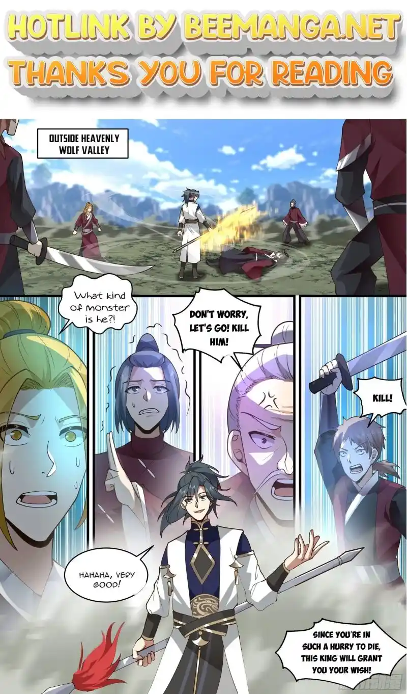 ManhwaFull Chapter 2286