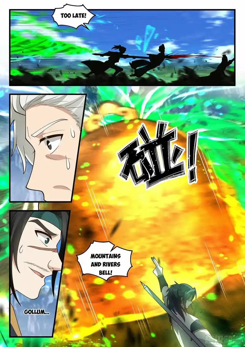 ManhwaFull Chapter 2286