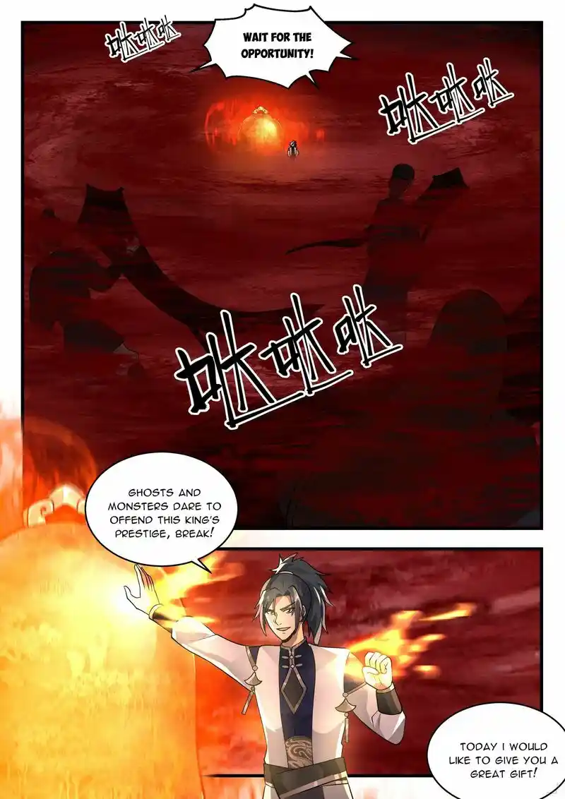ManhwaFull Chapter 2286