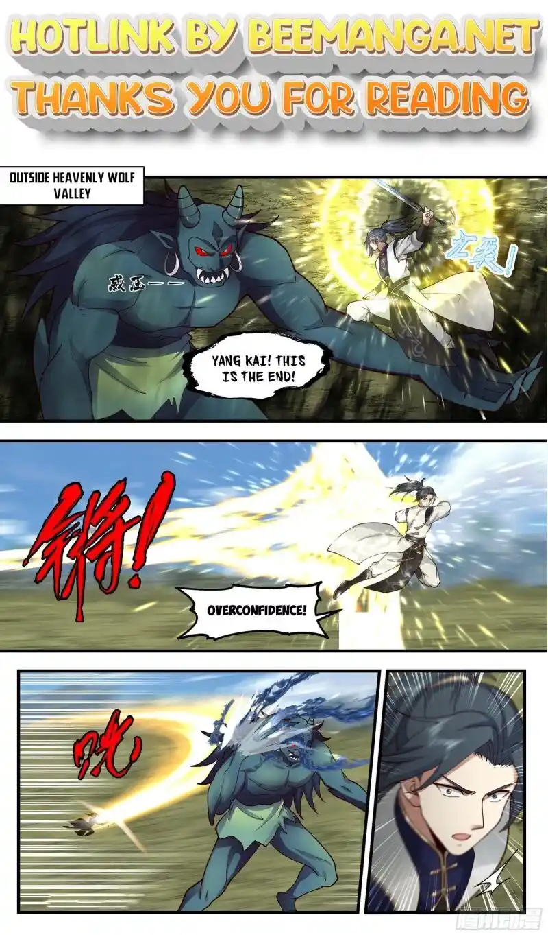 ManhwaFull Chapter 2287