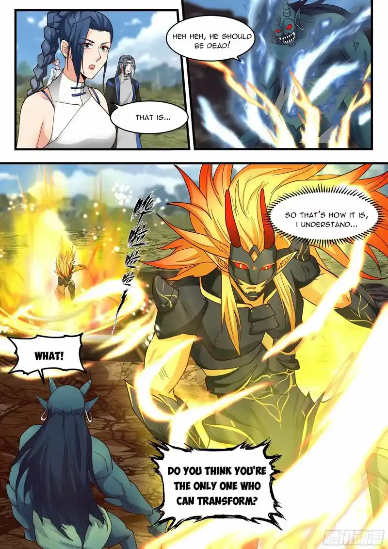 ManhwaFull Chapter 2287