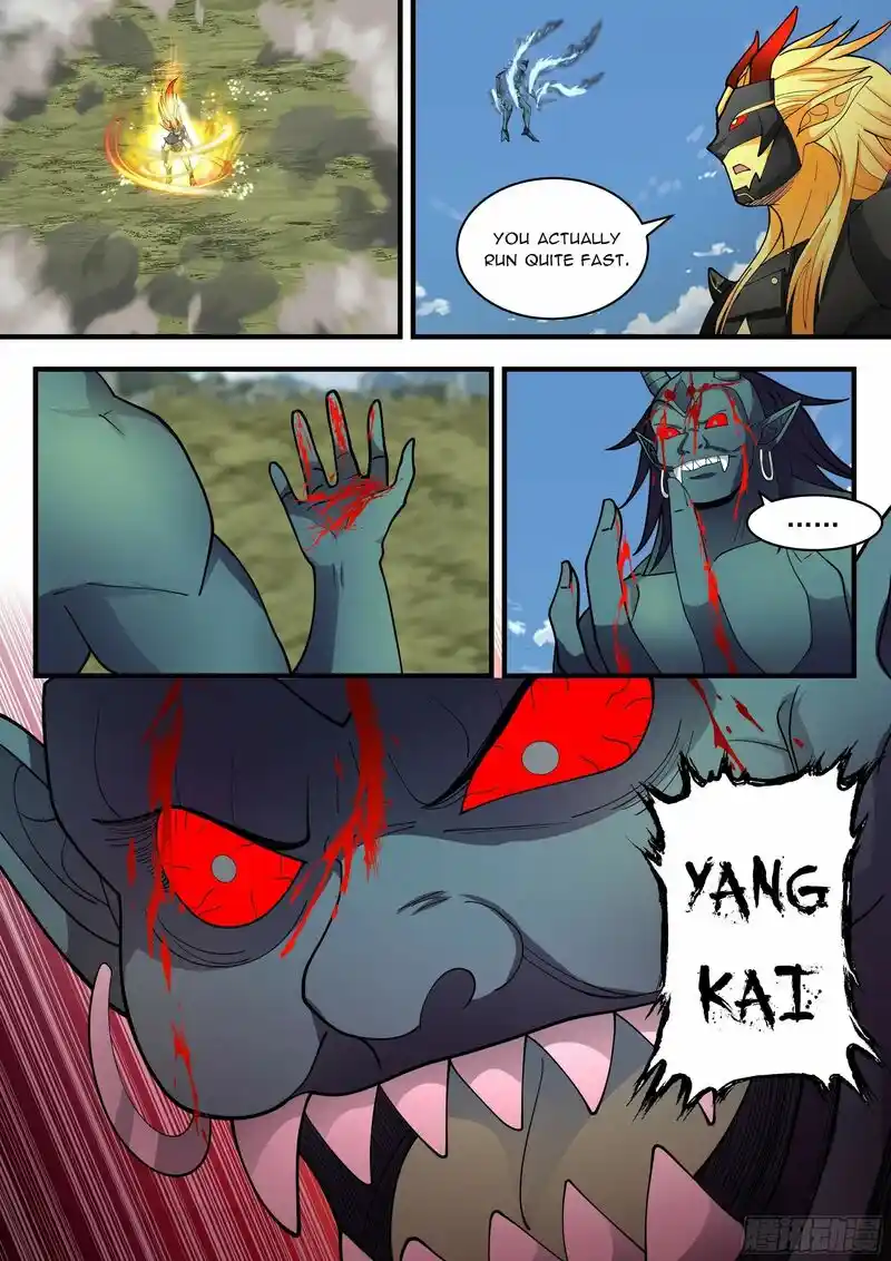 ManhwaFull Chapter 2287