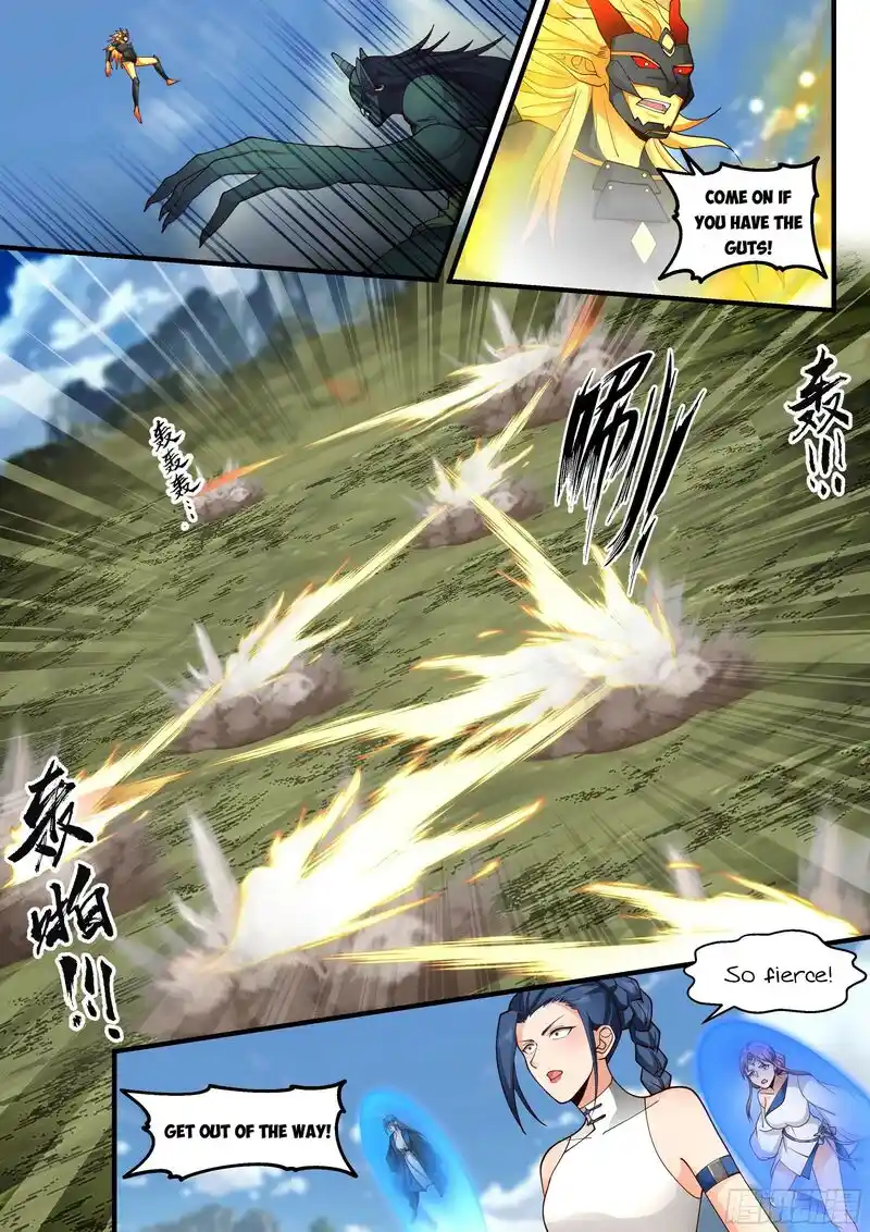 ManhwaFull Chapter 2287