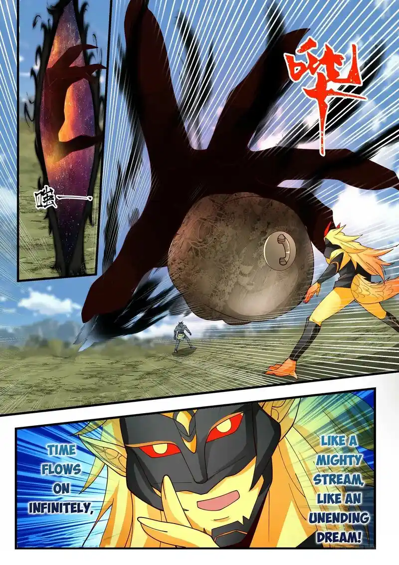 ManhwaFull Chapter 2287