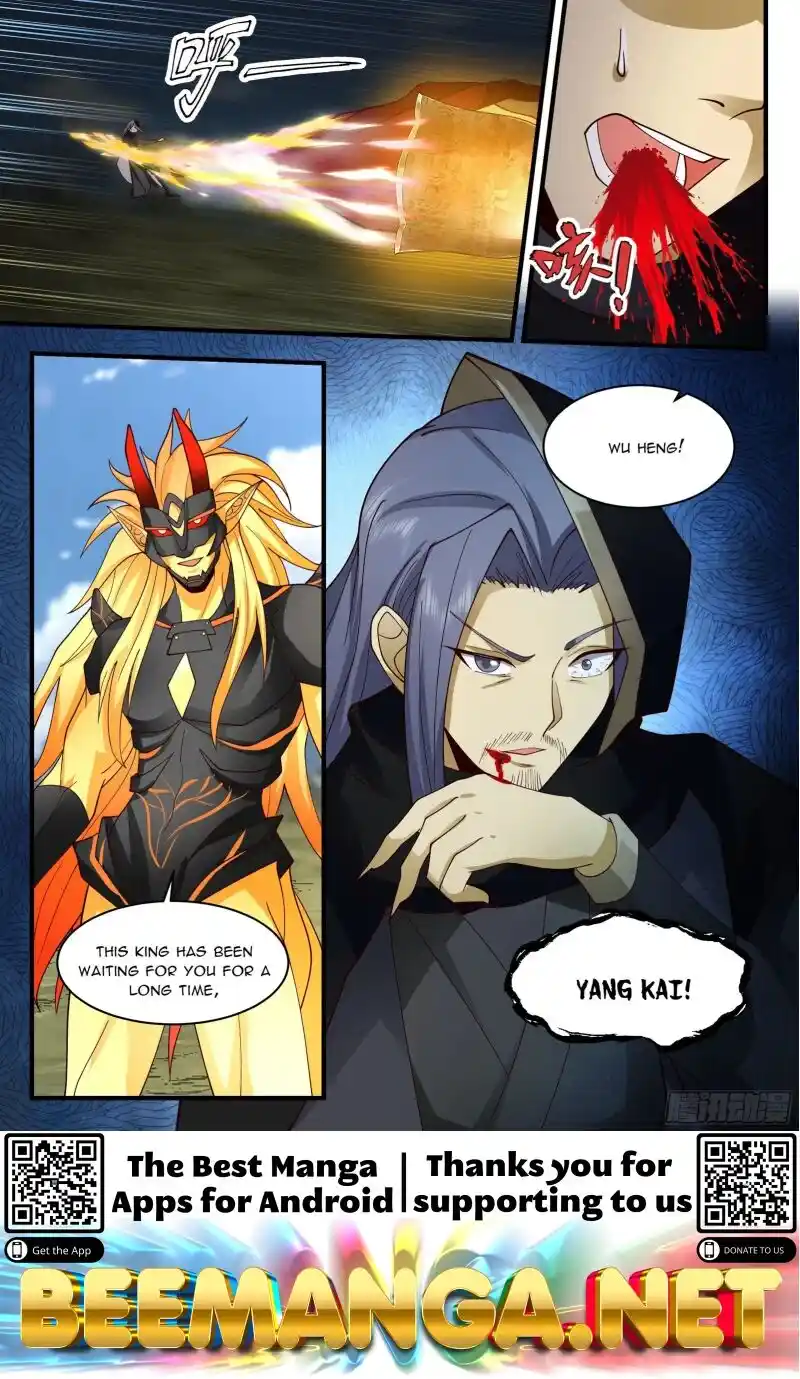 ManhwaFull Chapter 2287