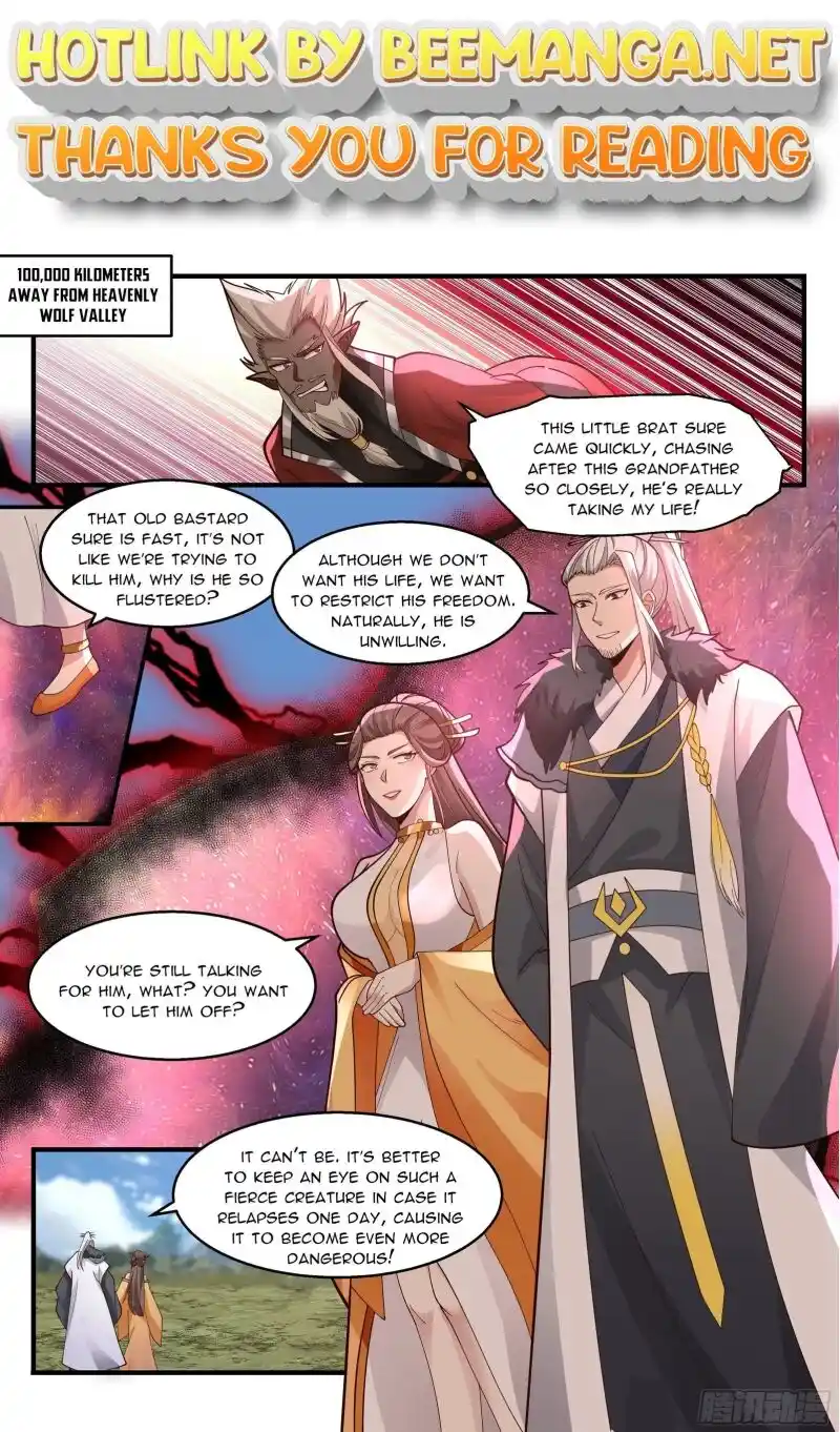 ManhwaFull Chapter 2288