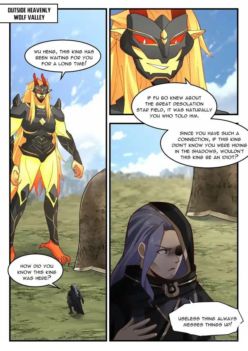 ManhwaFull Chapter 2288