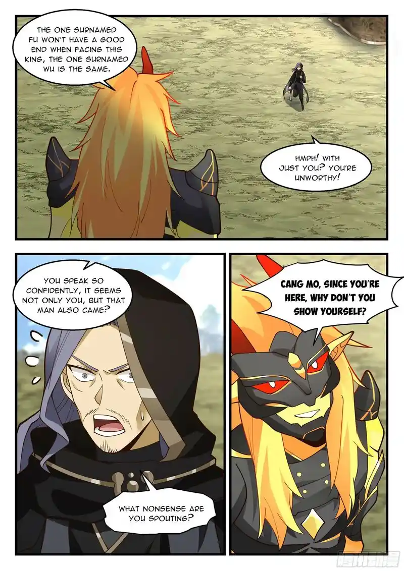 ManhwaFull Chapter 2288