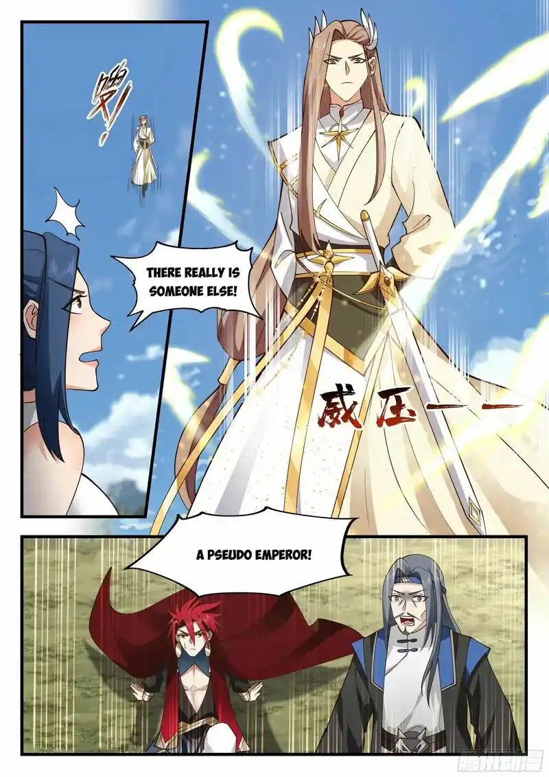 ManhwaFull Chapter 2288