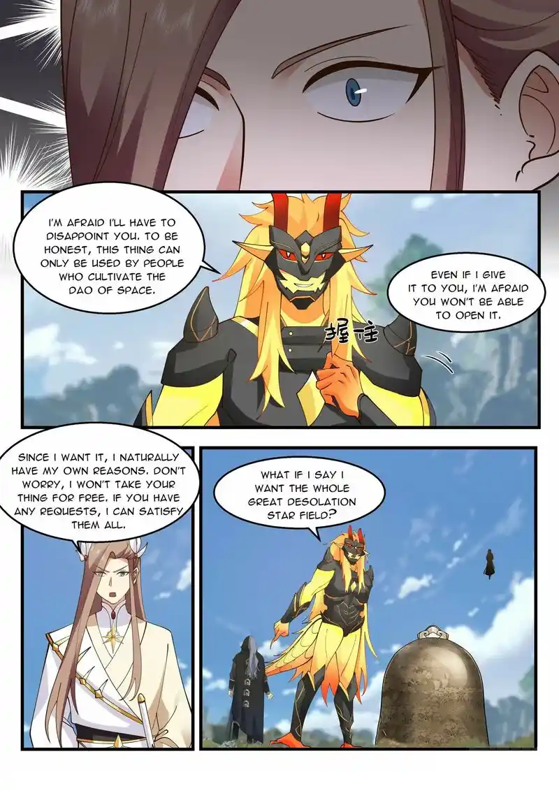 ManhwaFull Chapter 2288