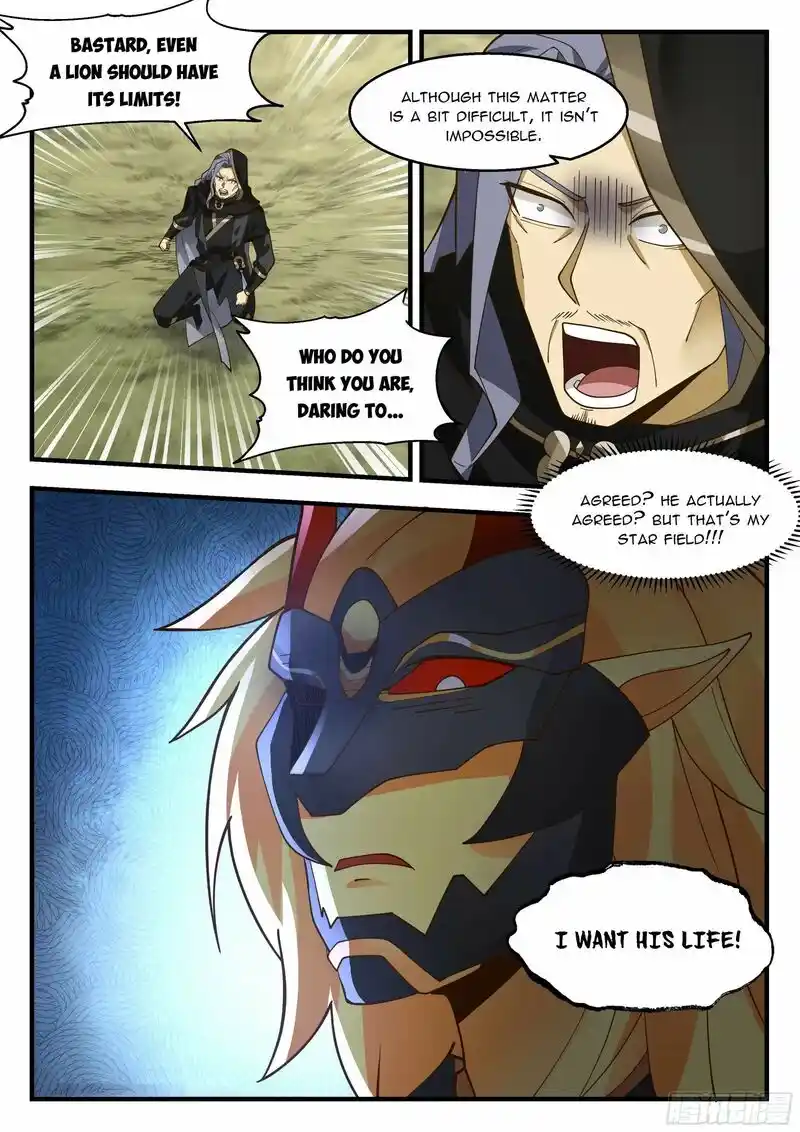 ManhwaFull Chapter 2288