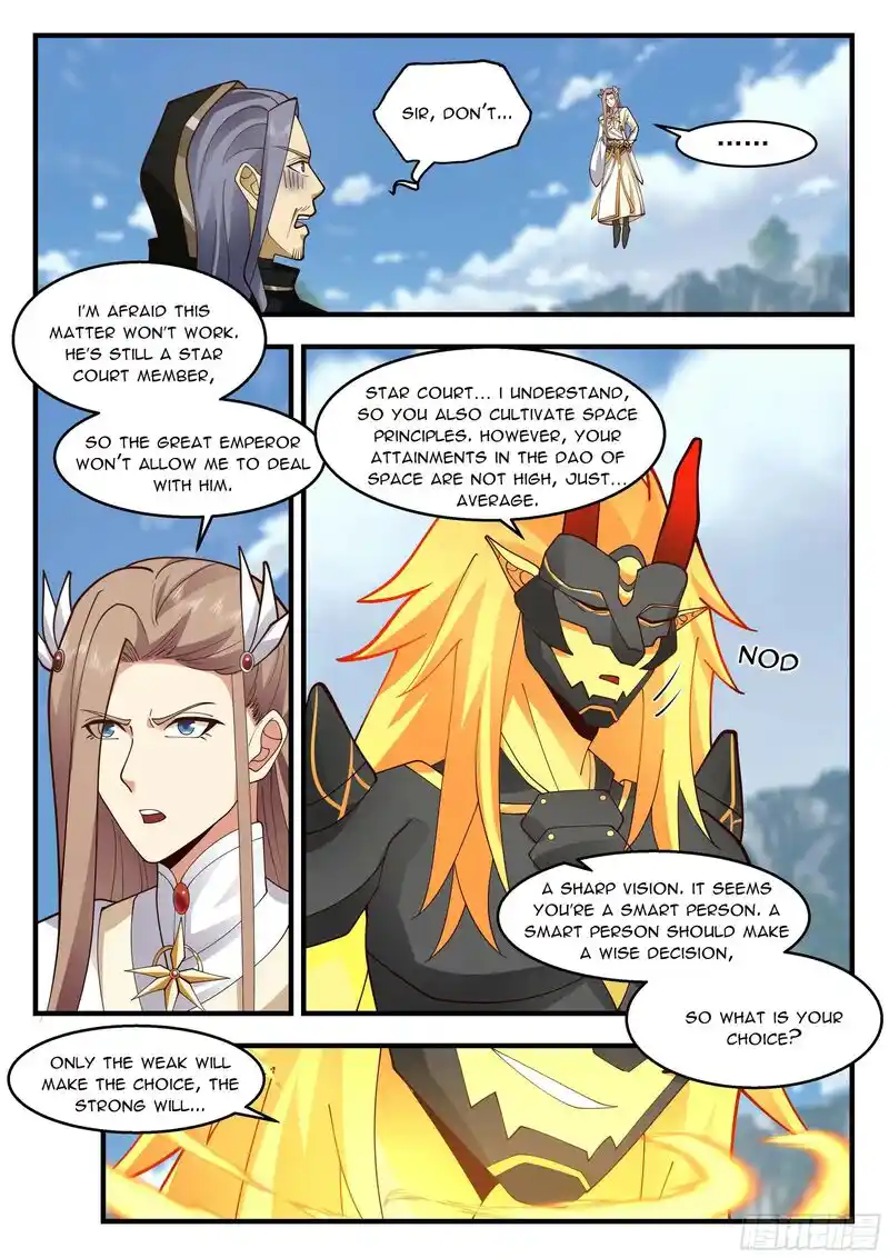 ManhwaFull Chapter 2288