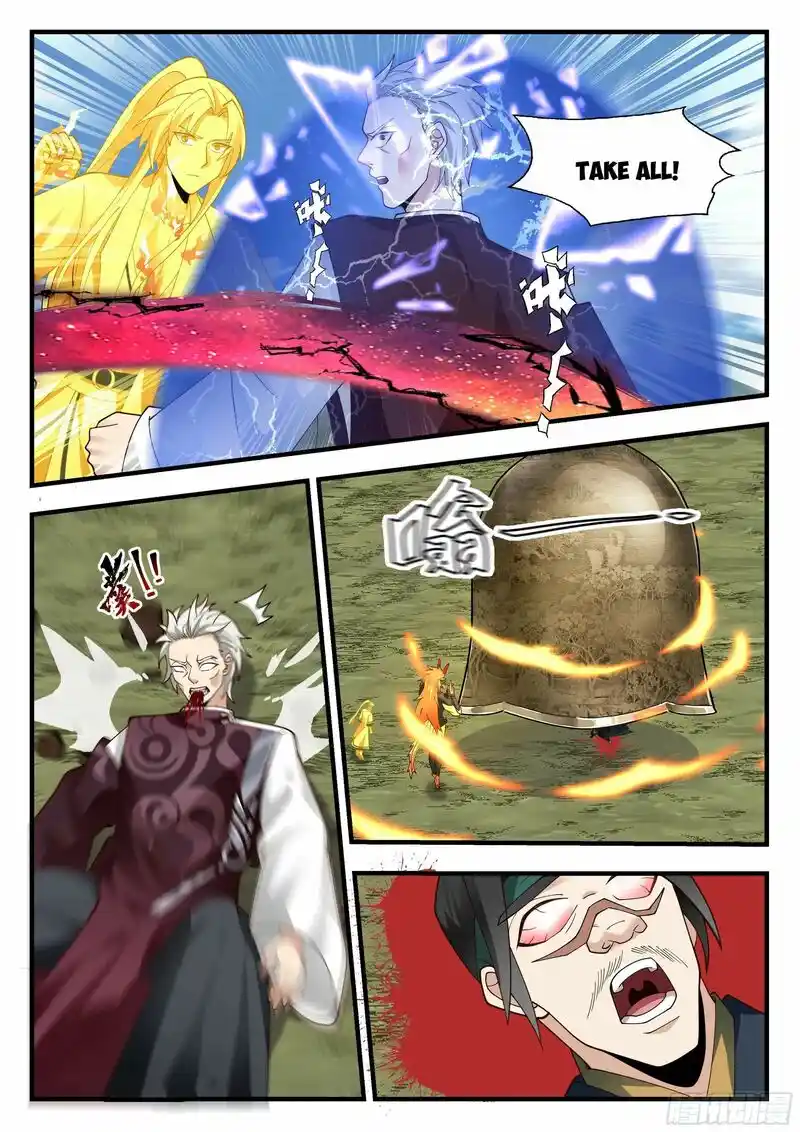 ManhwaFull Chapter 2288