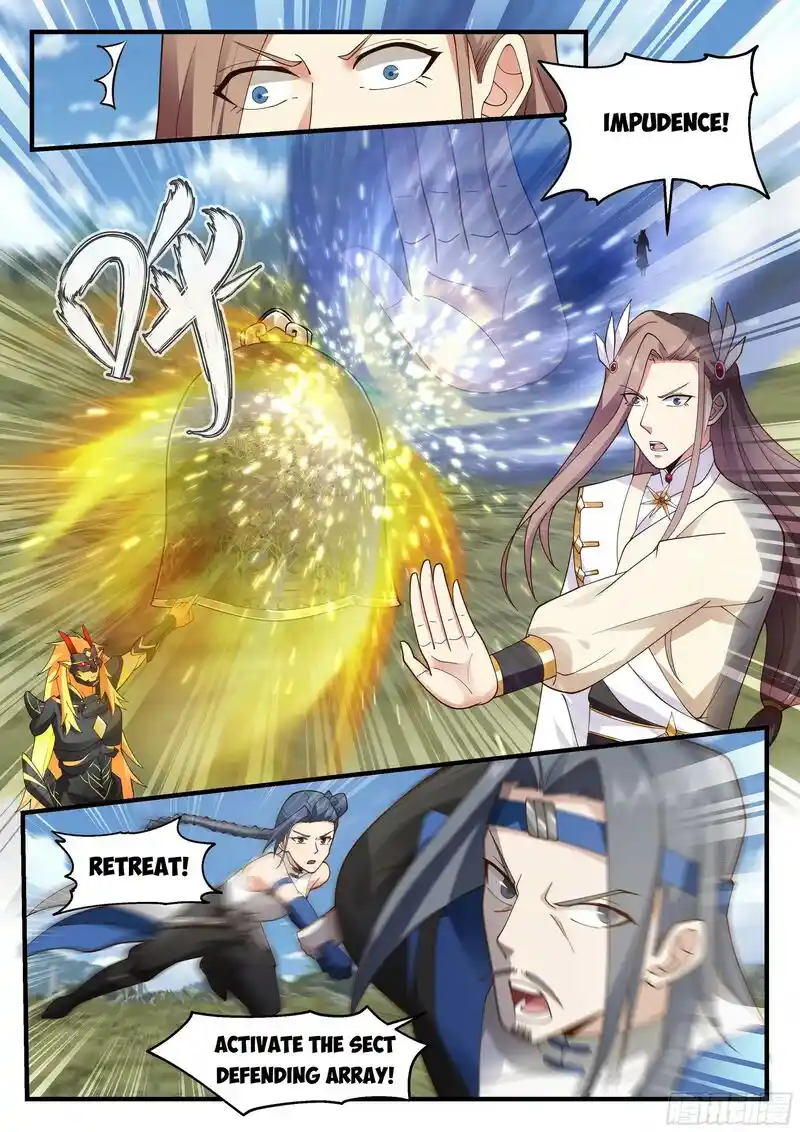 ManhwaFull Chapter 2288