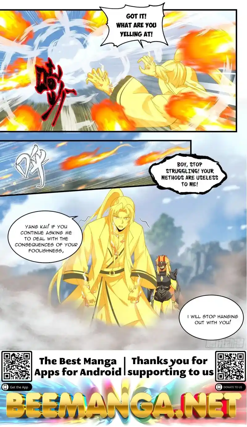 ManhwaFull Chapter 2288