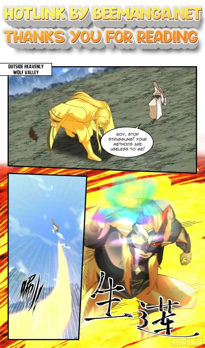 ManhwaFull Chapter 2289