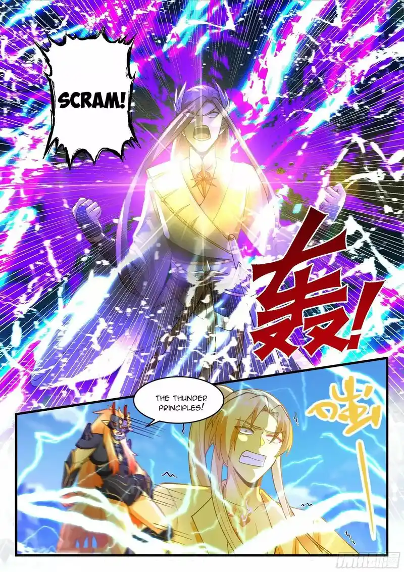 ManhwaFull Chapter 2289