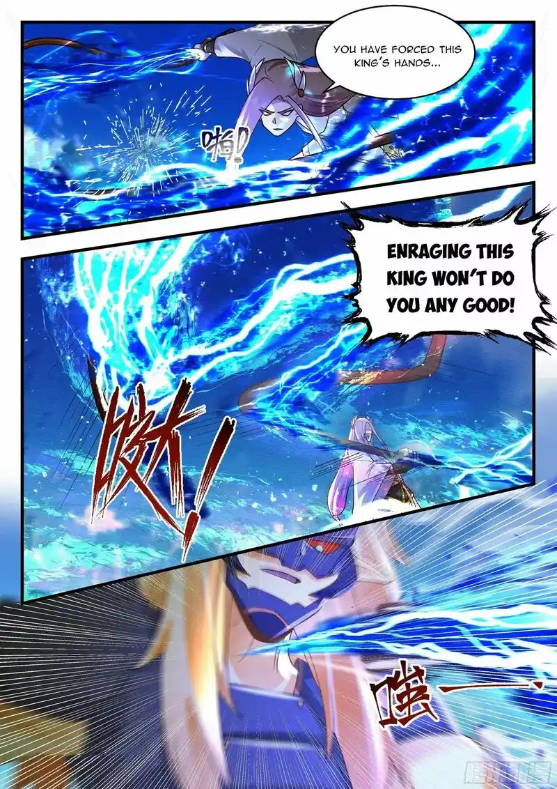 ManhwaFull Chapter 2289