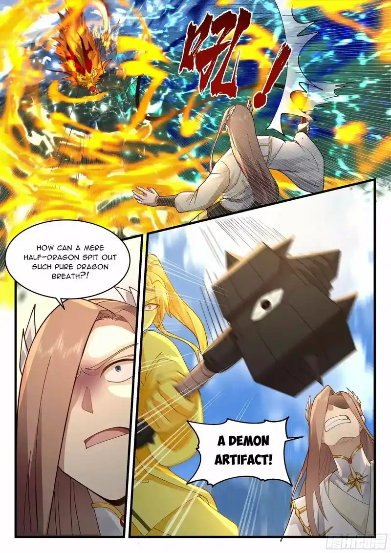 ManhwaFull Chapter 2289