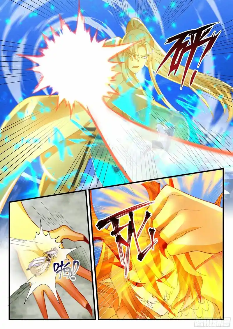 ManhwaFull Chapter 2289