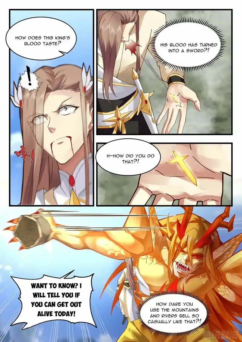 ManhwaFull Chapter 2289