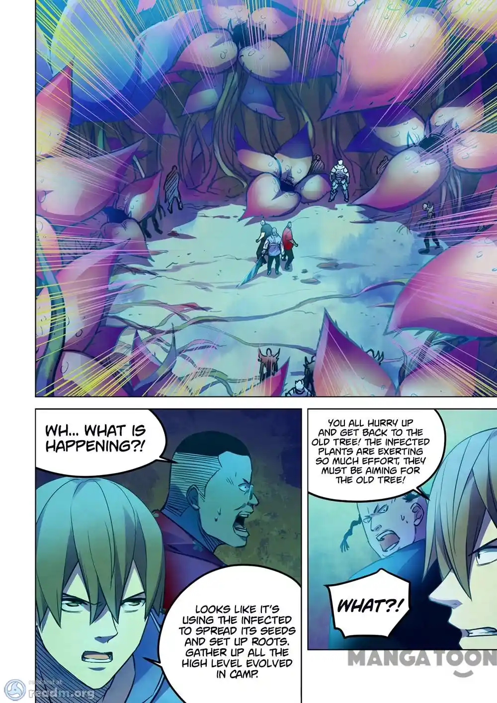 ManhwaFull Chapter 229