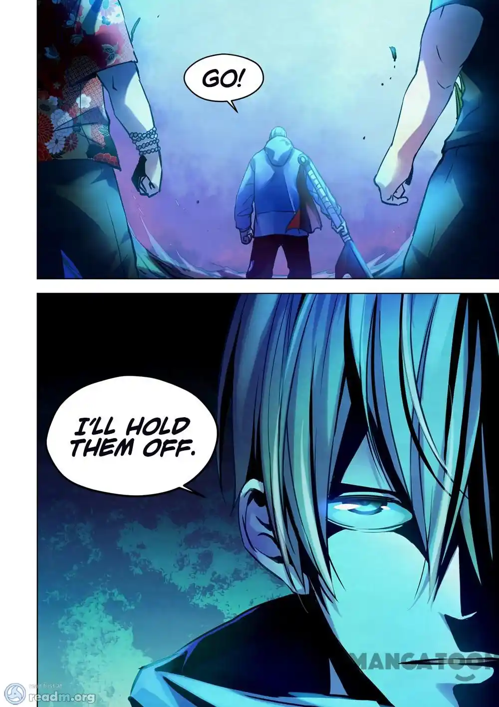 ManhwaFull Chapter 229