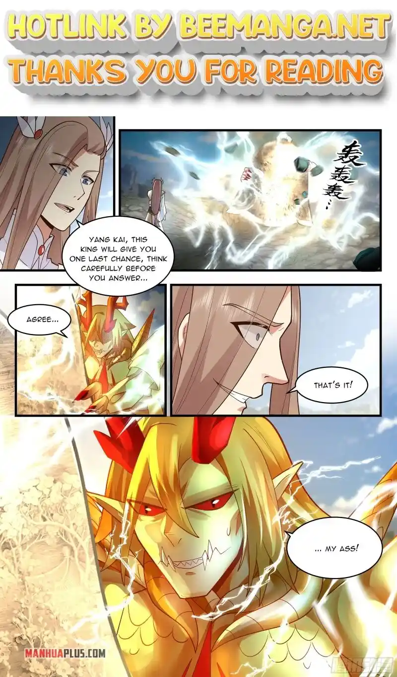 ManhwaFull Chapter 2290