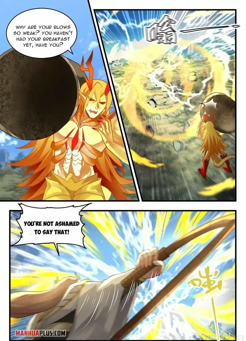 ManhwaFull Chapter 2290