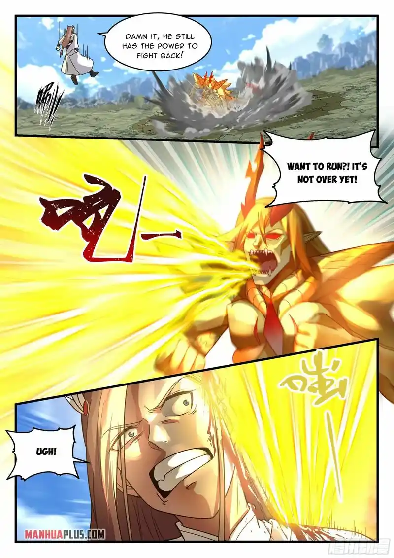 ManhwaFull Chapter 2290