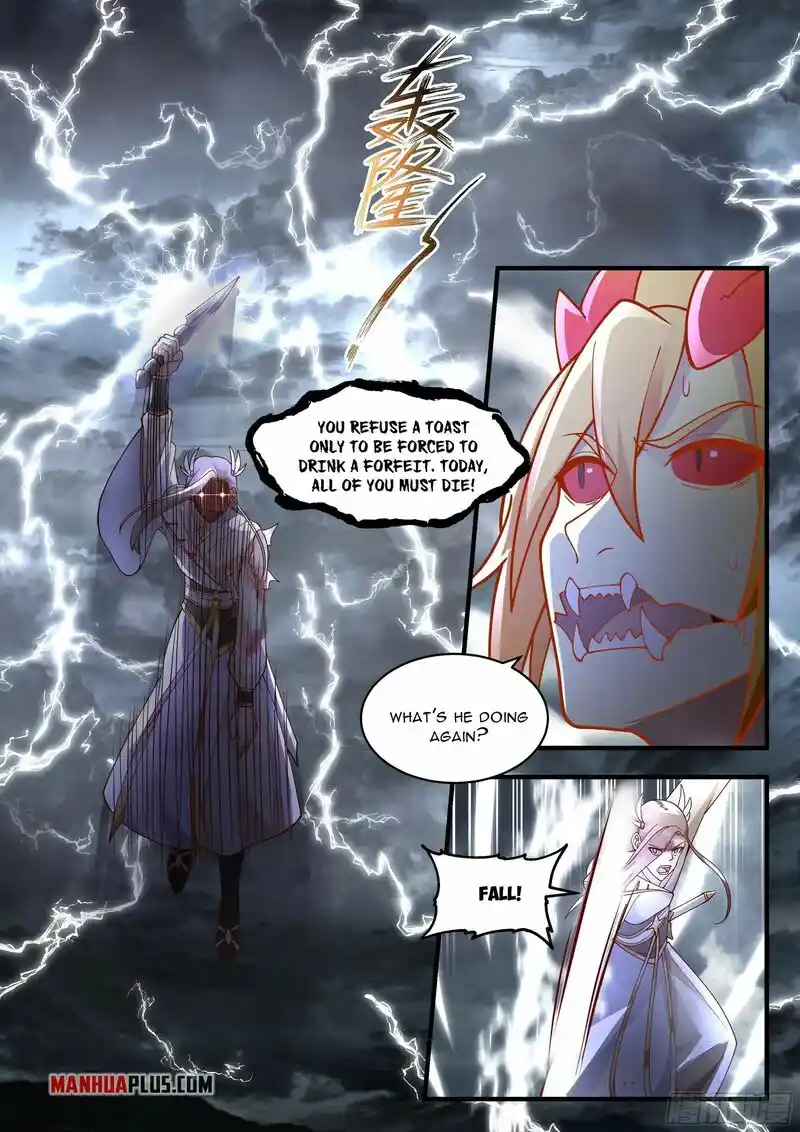 ManhwaFull Chapter 2290