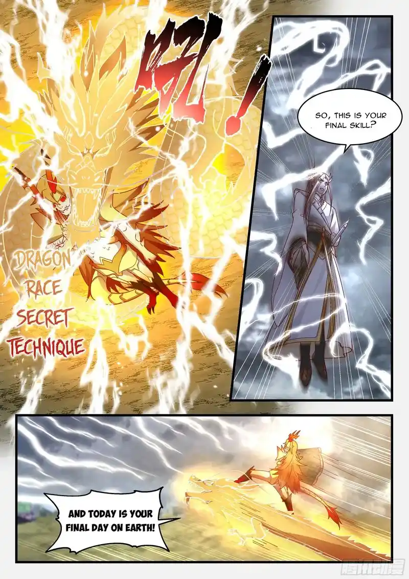 ManhwaFull Chapter 2290