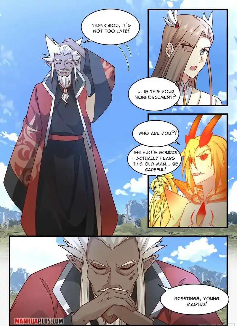 ManhwaFull Chapter 2290