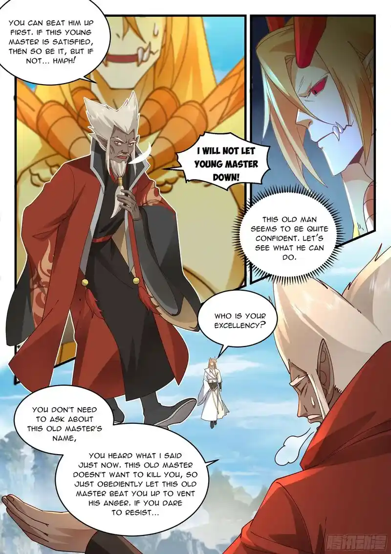 ManhwaFull Chapter 2291