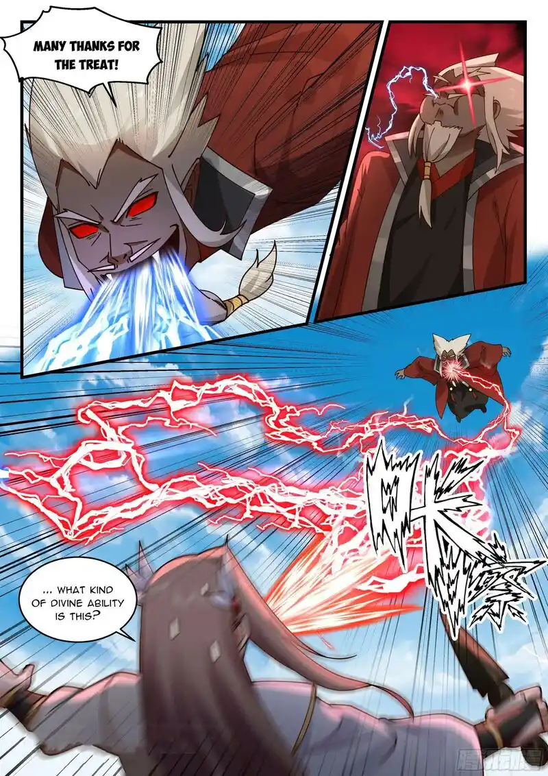 ManhwaFull Chapter 2291